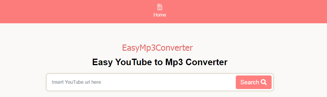 converting youtube video in to mp3 files