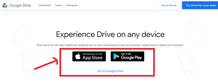 google drive apps for mobile