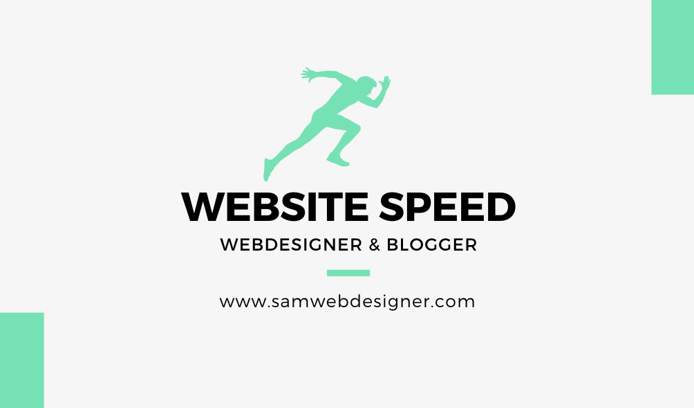 testing website speed