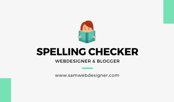 spelling checker tools