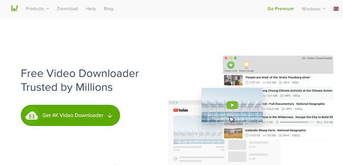 online youtube downloader