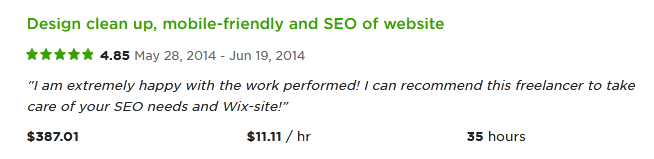 earning by freelancing