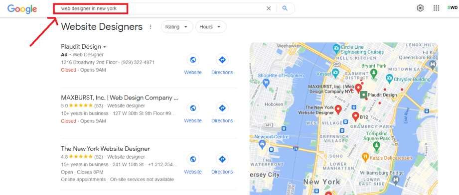 web designer