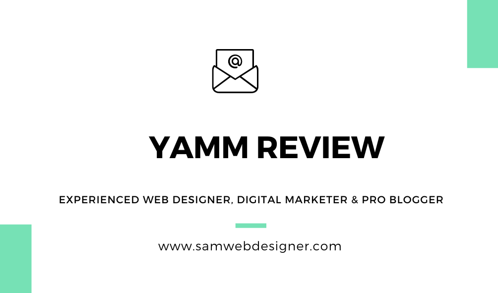 Yet Another Mail Merge – YAMM Review