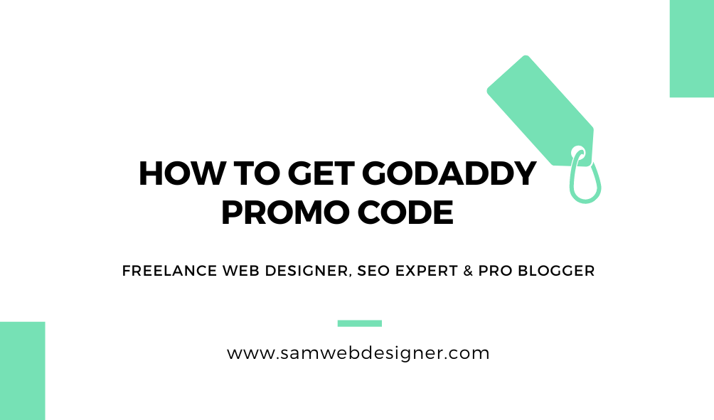 How to Get Godaddy Promo Code 2023