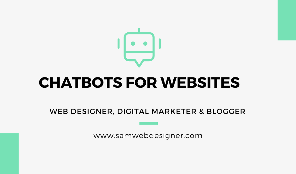Best Chatbots for Websites - WebBots