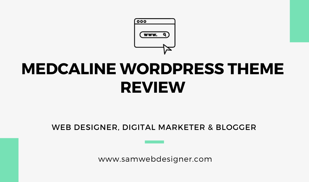 Medcaline WordPress Theme Review