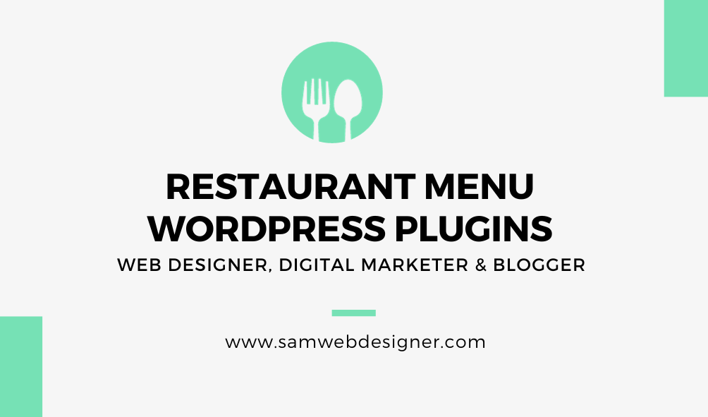 Restaurant Menu and Food Ordering Wordpress Plugins