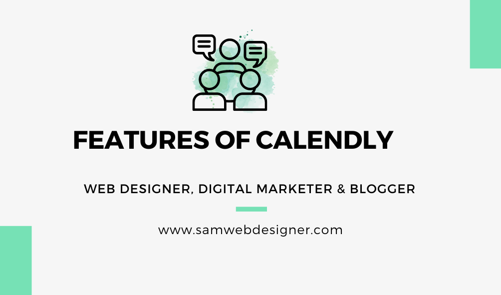 Features of Calendly